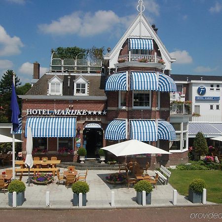 ברחן Fletcher Hotel Restaurant Marijke מראה חיצוני תמונה