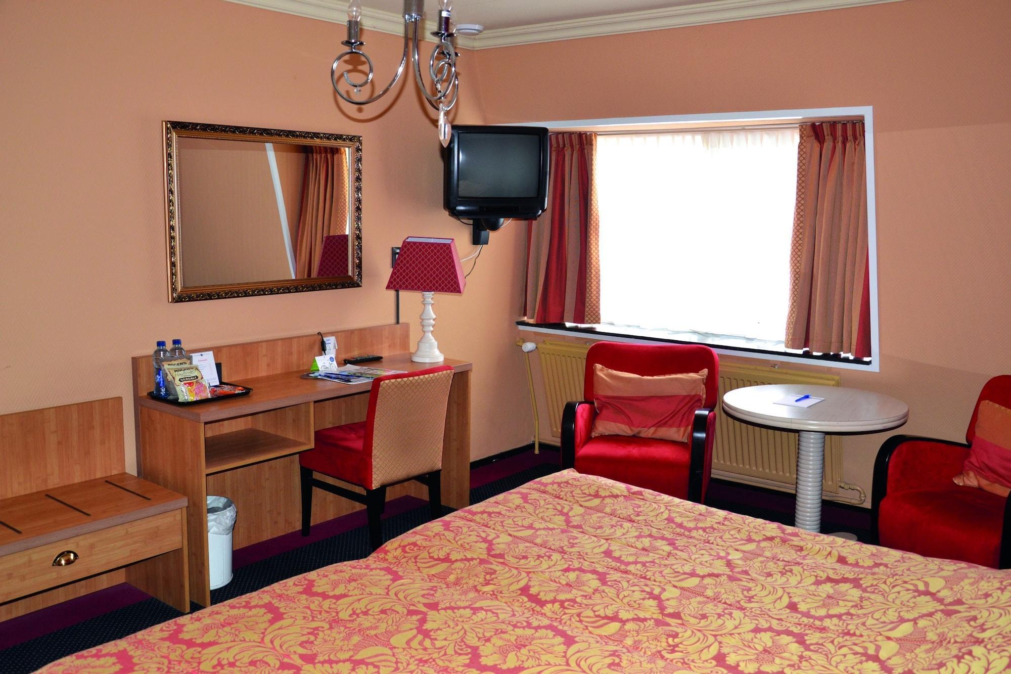 ברחן Fletcher Hotel Restaurant Marijke מראה חיצוני תמונה