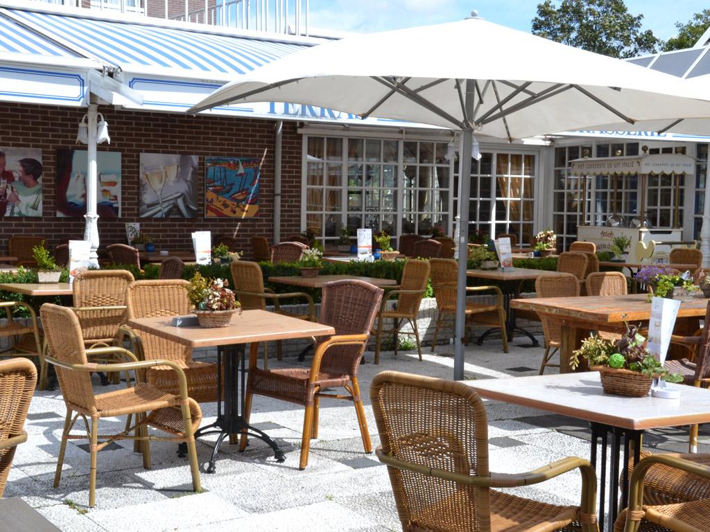 ברחן Fletcher Hotel Restaurant Marijke מראה חיצוני תמונה