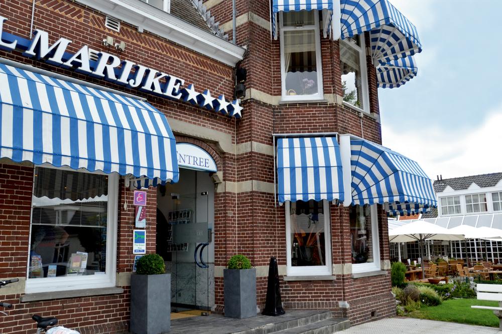 ברחן Fletcher Hotel Restaurant Marijke מראה חיצוני תמונה