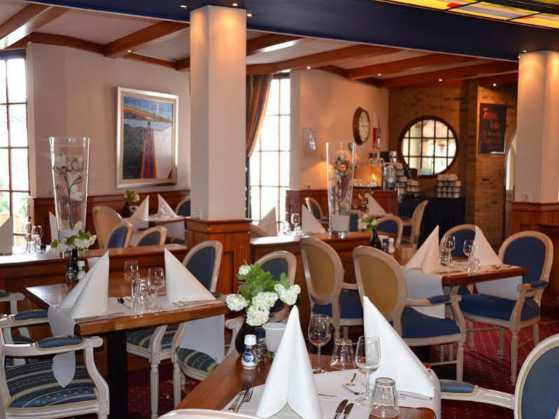 ברחן Fletcher Hotel Restaurant Marijke מראה חיצוני תמונה