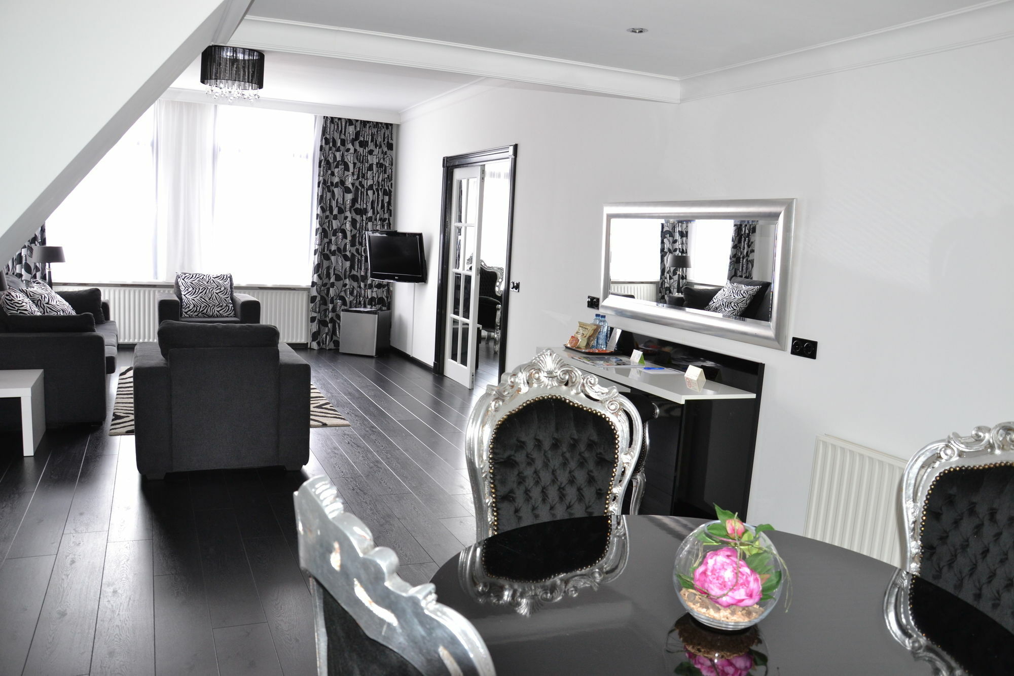 ברחן Fletcher Hotel Restaurant Marijke מראה חיצוני תמונה