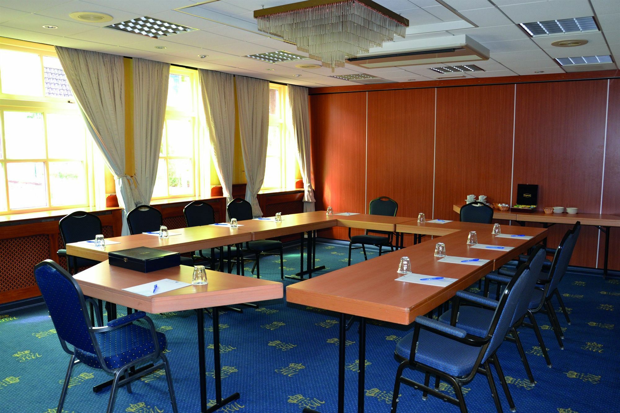 ברחן Fletcher Hotel Restaurant Marijke מראה חיצוני תמונה