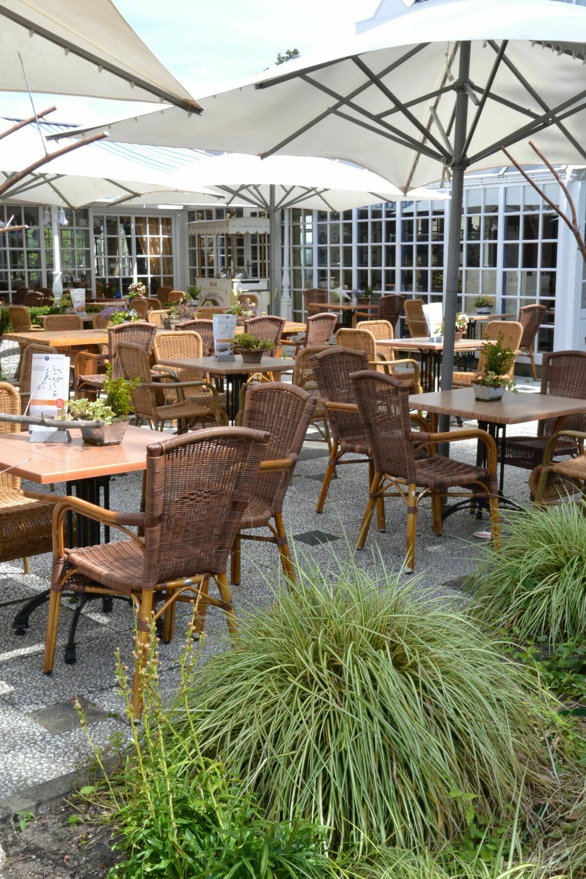 ברחן Fletcher Hotel Restaurant Marijke מראה חיצוני תמונה