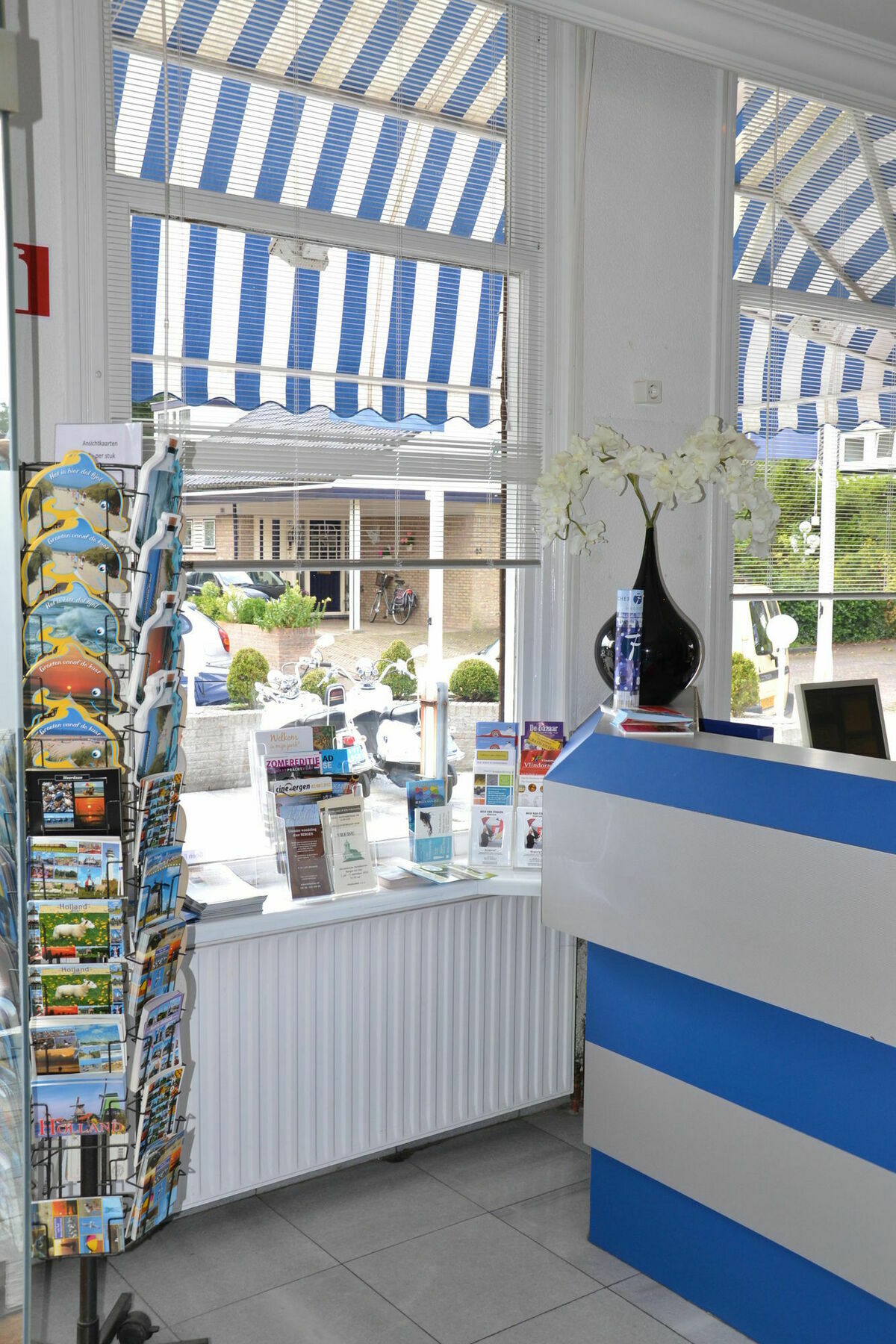 ברחן Fletcher Hotel Restaurant Marijke מראה חיצוני תמונה