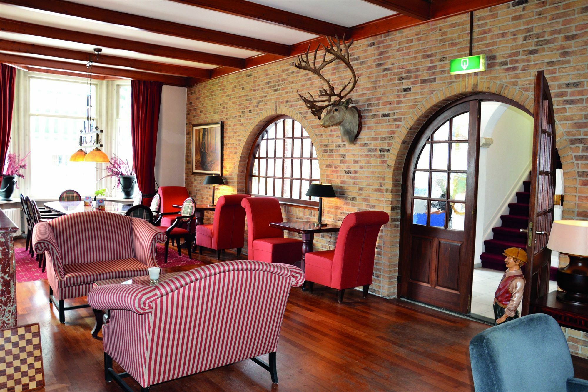 ברחן Fletcher Hotel Restaurant Marijke מראה חיצוני תמונה