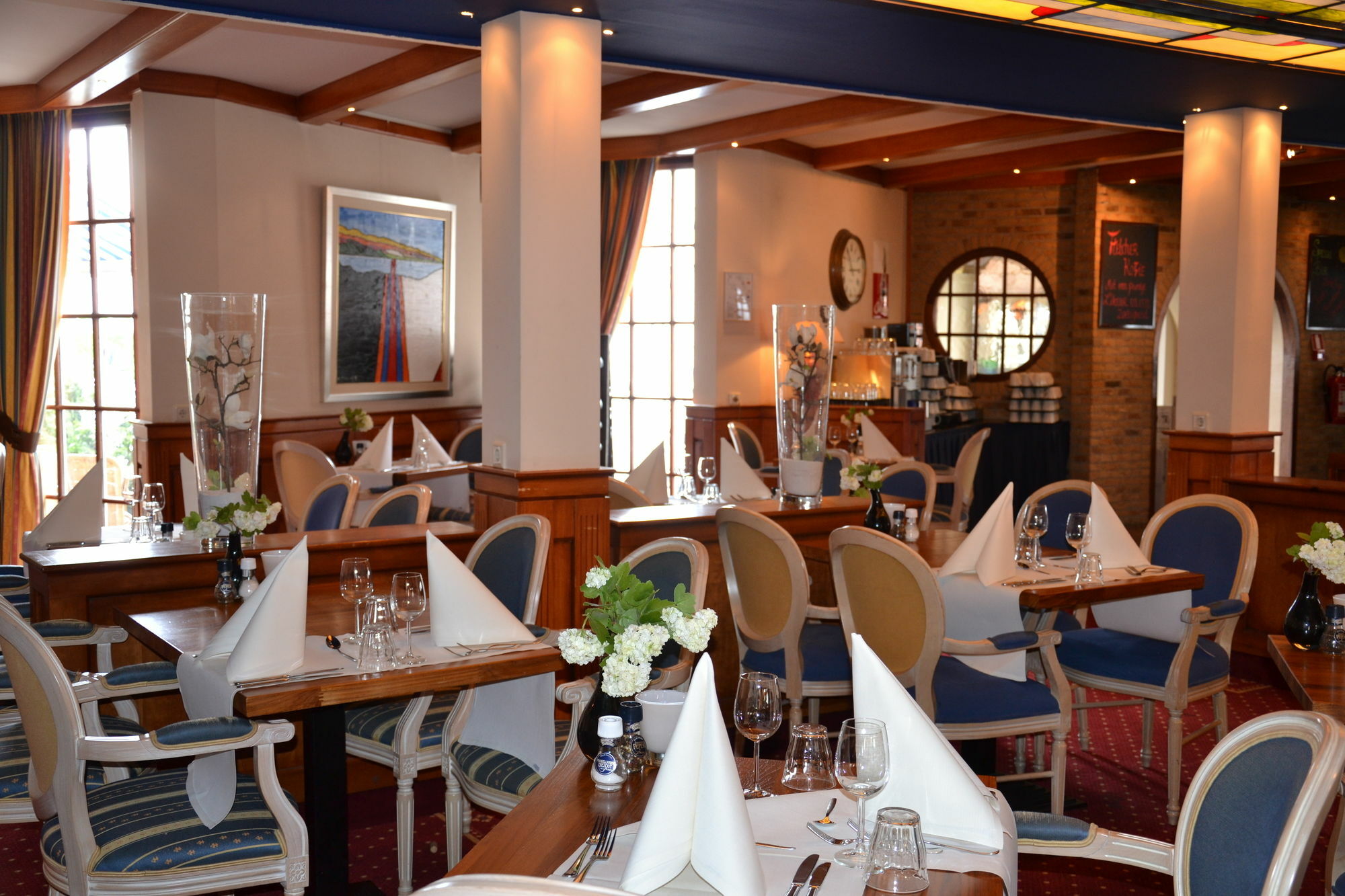 ברחן Fletcher Hotel Restaurant Marijke מראה חיצוני תמונה