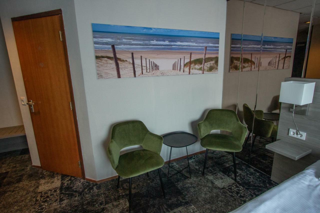 ברחן Fletcher Hotel Restaurant Marijke מראה חיצוני תמונה